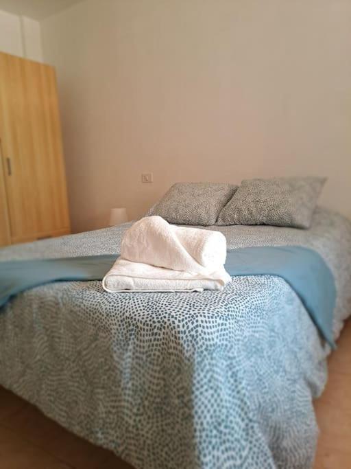 Apartamento Nicolas Канделария Экстерьер фото