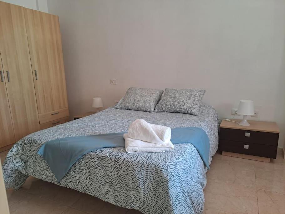 Apartamento Nicolas Канделария Экстерьер фото