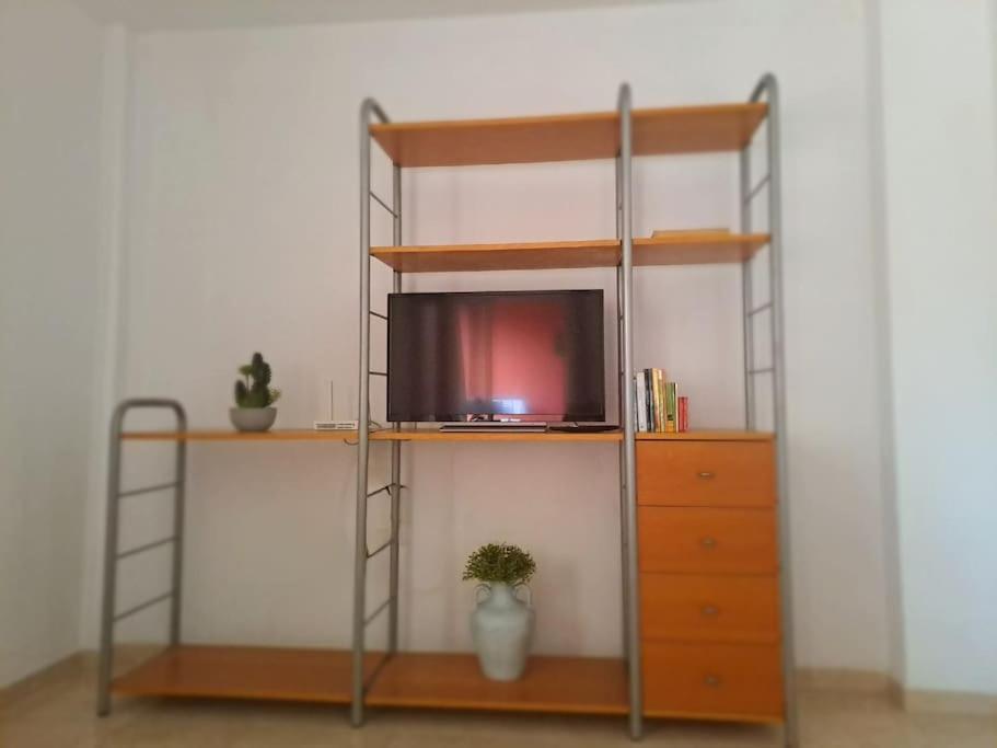 Apartamento Nicolas Канделария Экстерьер фото