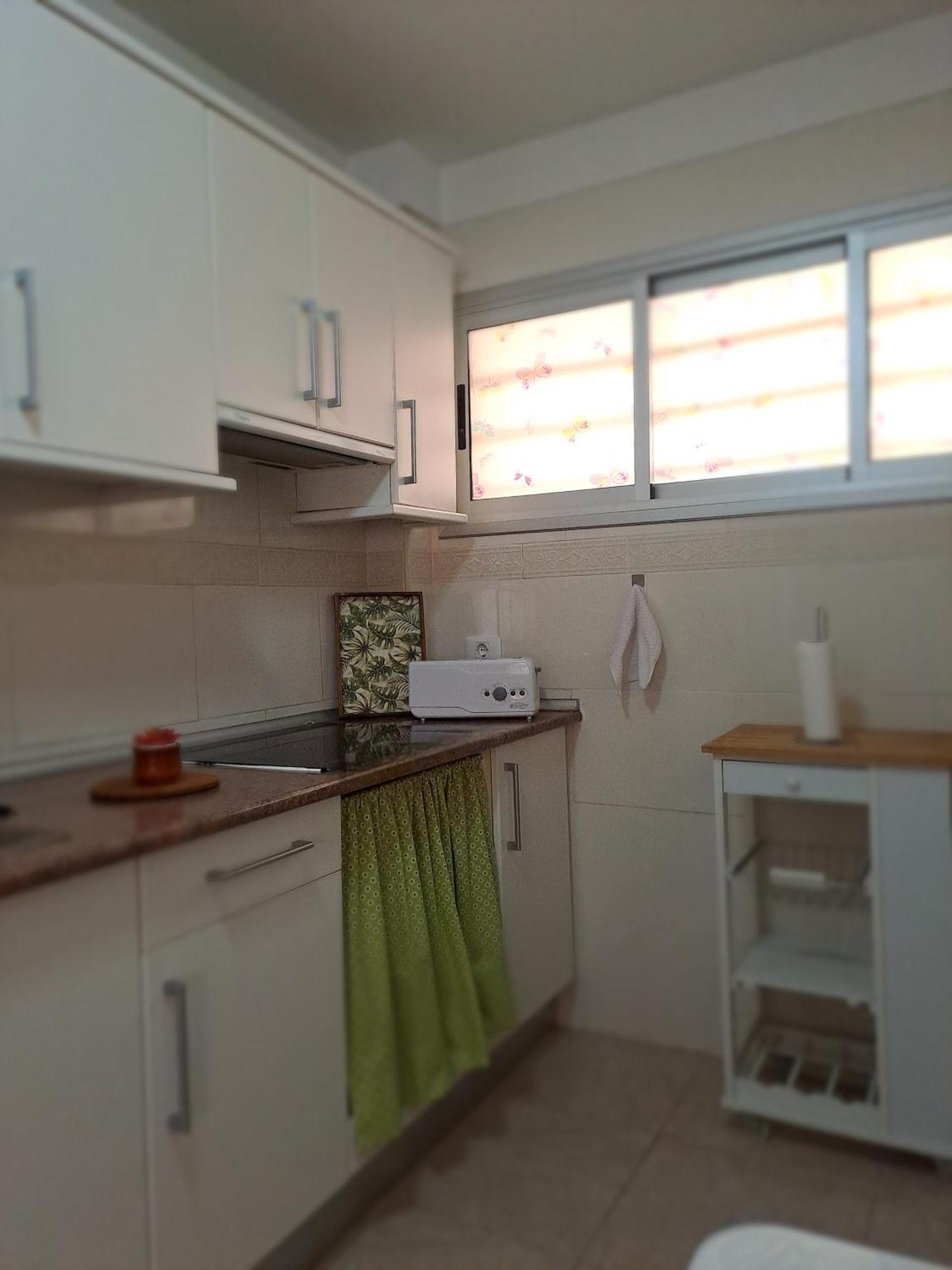 Apartamento Nicolas Канделария Экстерьер фото
