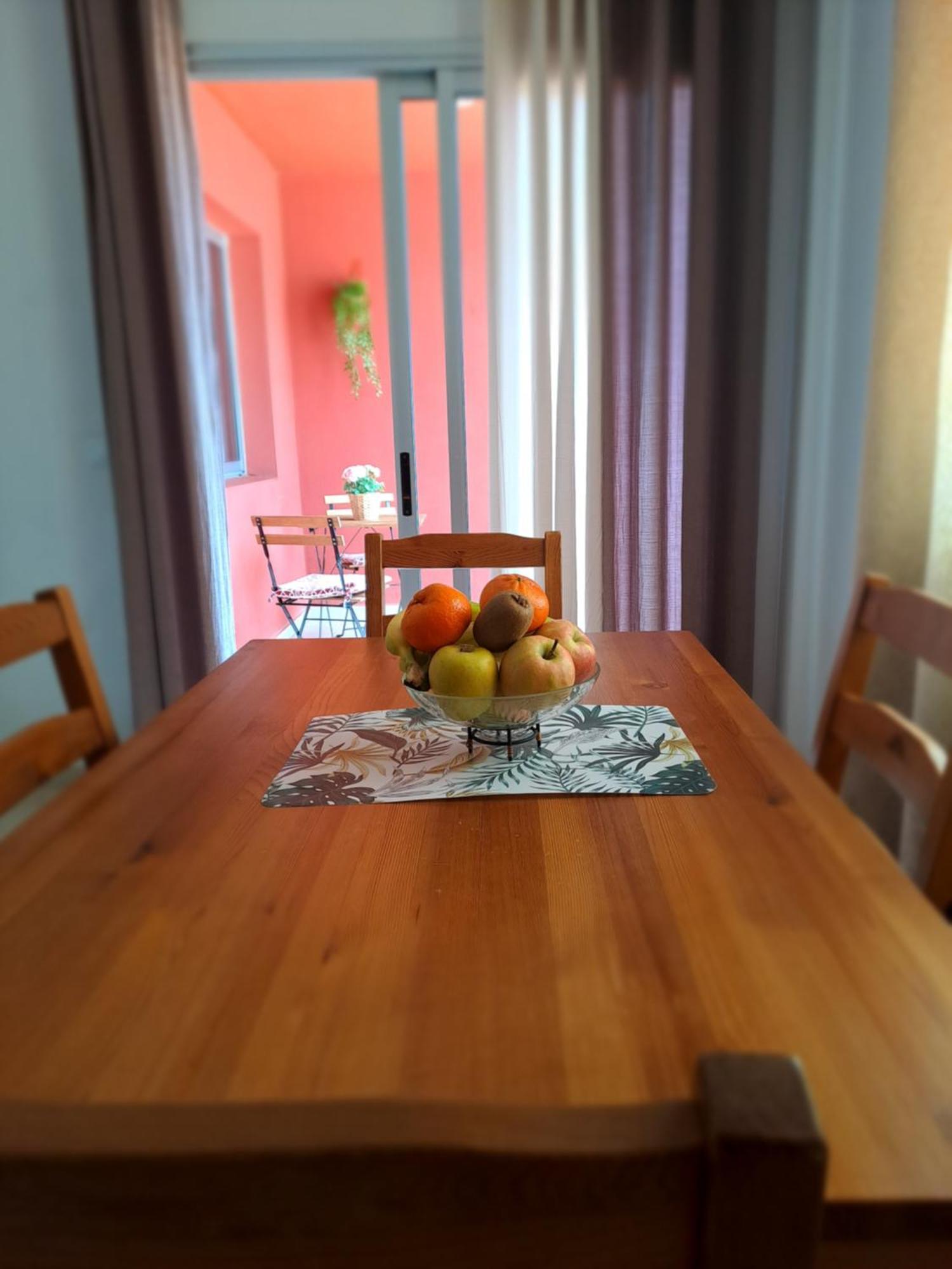 Apartamento Nicolas Канделария Экстерьер фото